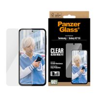 PanzerGlass Ultra-Wide Fit Anti-Bacterial Screenprotector incl. applicator Samsung Galaxy A27 (5G)