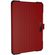 UAG Metropolis Bookcase iPad 9 (2021) 10.2 inch / iPad 8 (2020) 10.2 inch / iPad 7 (2019) 10.2 inch - Rood