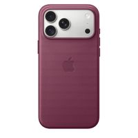 Apple TechWoven Case met MagSafe Apple iPhone 18 Pro Max - Mulberry