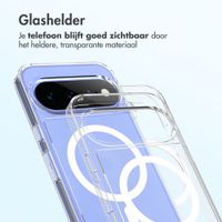 Accezz Xtreme Impact Backcover met MagSafe Google Pixel 11 - Transparant
