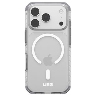 UAG Plyo LT MagSafe Backcover Apple iPhone 18 Pro / 17 Pro - Ice