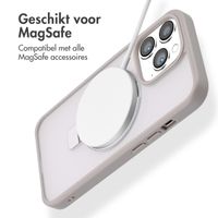 Accezz Ring Stand Backcover met MagSafe iPhone 13 Pro - Grey