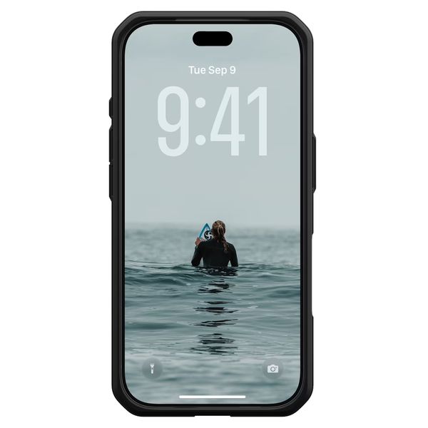 UAG Dot Case met MagSafe Apple iPhone 18 Pro / 17 Pro - Black
