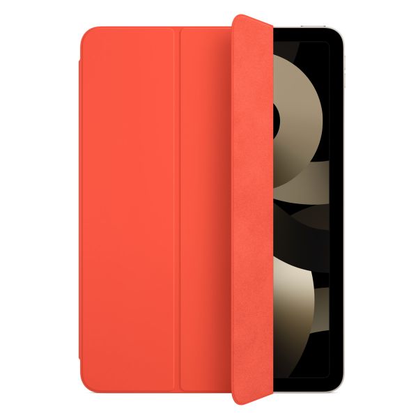 Apple Smart Folio Apple iPad Air 11 inch (2025) M3 / (2024) M2 / Air 5 (2022) / Air 4 (2020) - Electric Orange