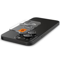 Spigen Glas.tR EZFit Optik Lens Protector 2 pack Apple iPhone 15 Pro / 15 Pro Max