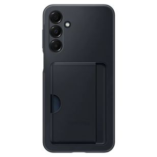 Samsung Originele Card Slot Cover Samsung Galaxy A16 - Zwart