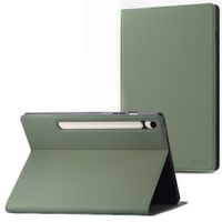 Accezz Classic Tablet Case Samsung Galaxy Tab S9 11.0 inch / S10 Lite / S10 FE / S9 FE 10.9 inch - Groen