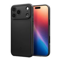 Spigen Thin Fit Backcover MagSafe Apple iPhone 17 Pro Max - Black