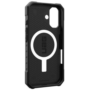 UAG Pathfinder Backcover MagSafe iPhone 16 - Black