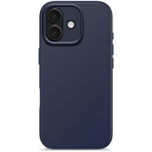Decoded Silicone Backcover MagSafe Apple iPhone 17 - True Navy