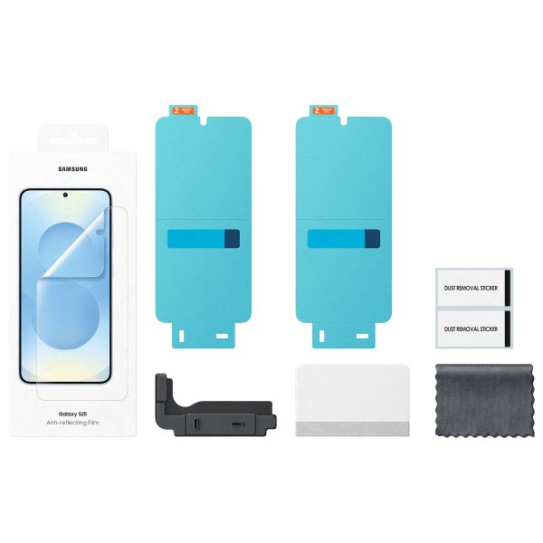 Samsung Originele Screenprotector Samsung Galaxy S25