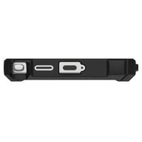 UAG Plasma XTE Backcover MagSafe Samsung Galaxy S25 Ultra - Black / Orange