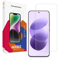 Accezz Gehard Glas Screenprotector OnePlus Nord 6