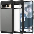 Spigen Ultra Hybrid Backcover Google Pixel 7 Pro - Zwart