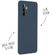 Accezz Liquid Silicone Backcover Samsung Galaxy A72 - Donkerblauw