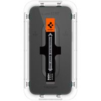 Spigen GLAStR EZ Fit Screenprotector + Applicator 2-pack Apple iPhone 14 Pro