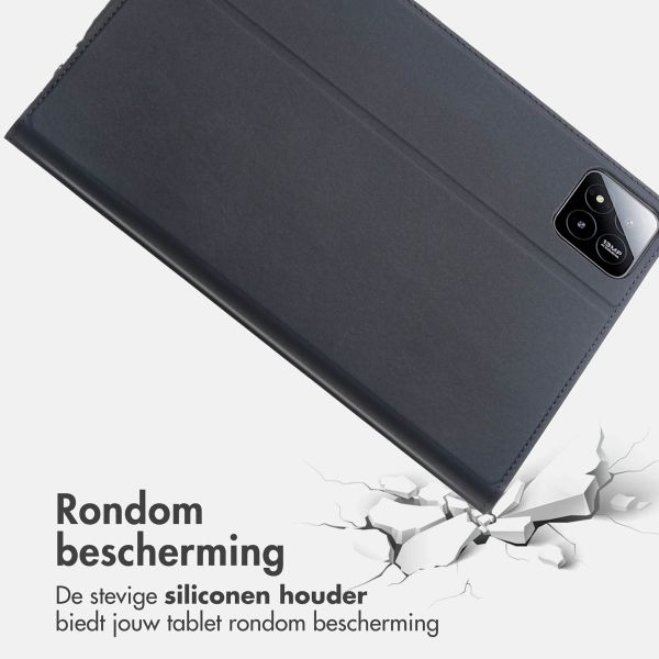 Accezz Classic Tablet Case Xiaomi Pad 7 / 7 Pro - Zwart