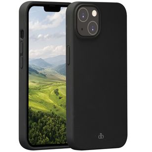 dbramante1928 Greenland Backcover Apple iPhone 14 Plus - Zwart