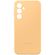 Samsung Originele Silicone Backcover Galaxy S23 FE - Apricot