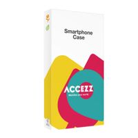 Accezz Tough Backcover met MagSafe Samsung Galaxy S26 - Zwart