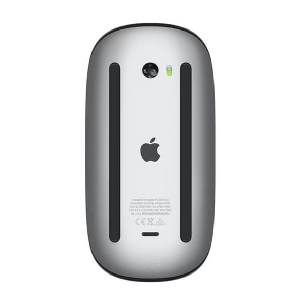 Apple Magic Mouse - Draadloze muis met Multi-Touch oppervlak - Zwart