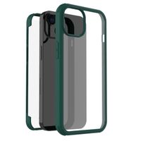 Accezz 360° Full Protective Cover Apple iPhone 14 Plus - Groen