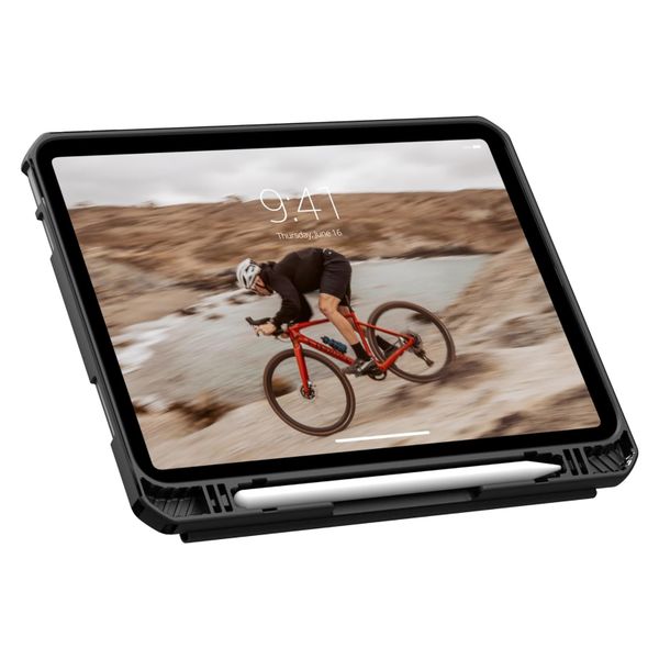 UAG Trooper Case Apple iPad 11 (2025) 11 inch A16 / iPad 10 (2022) 10.9 inch - Black