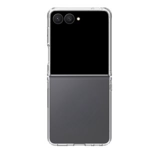 Accezz Xtreme Impact Backcover Samsung Galaxy Z Flip 8 - Transparant