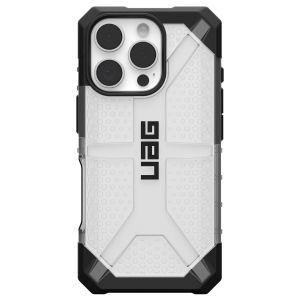 UAG Plasma Backcover iPhone 16 Pro - Ice