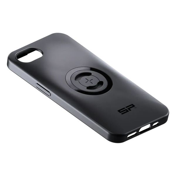 SP Connect SPC+ Series - Telefoonhoes Apple iPhone 17e / 16e - Zwart