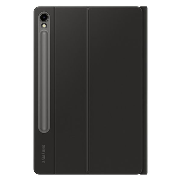 Samsung Originele Book Cover QWERTY Keyboard Samsung Galaxy Tab S10 Lite / S9 11 inch / S10 FE / S9 FE 10.9 inch - Zwart