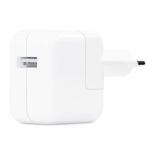 Apple USB Adapter 12W - Wit