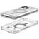 UAG Plyo Backcover Magsafe iPhone 15 Pro Max - Ice / Zilver