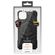 UAG Monarch Backcover MagSafe iPhone 14 Plus - Kevlar Black