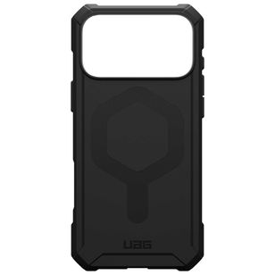 UAG Essential Armor MagSafe Apple iPhone 17 Pro Max - Zwart