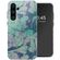 Selencia Vivid Tough Backcover Samsung Galaxy A55 - Fresh Paint Green