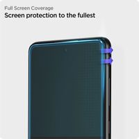 Spigen GLAStR EZ Fit Screenprotector + Applicator Samsung Galaxy A53