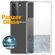 PanzerGlass ClearCase AntiBacterial Samsung Galaxy S21 - Transparant