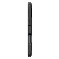 Spigen Tough Armor Backcover MagSafe Apple iPhone 16 - Zwart