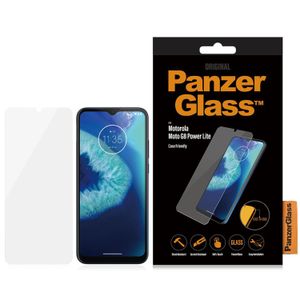 PanzerGlass Case Friendly Screenprotector Motorola Moto G8 Power Lite