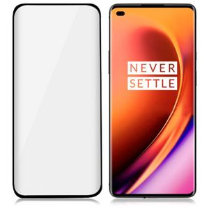 PanzerGlass Case Friendly Screenprotector OnePlus 8 Pro - Zwart