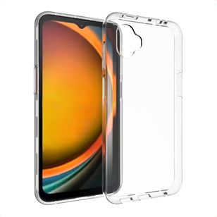 Accezz Clear Backcover Samsung Galaxy Xcover 7 Pro - Transparant