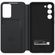 Samsung Originele S View Cover Samsung Galaxy S23 Plus - Zwart