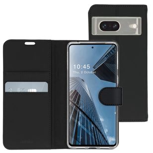 Accezz Wallet Softcase Bookcase Google Pixel 7 Pro - Zwart