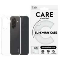 CARE by PanzerGlass Fashion Backcover XR Samsung Galaxy A36 - Transparant