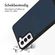 Accezz Premium Leather Card Slot Backcover Samsung Galaxy S22 Plus - Donkerblauw