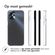 Accezz Clear Backcover Motorola Moto G13 / G23 - Transparant