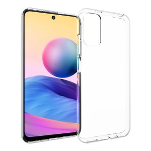 Accezz Clear Backcover Xiaomi Redmi Note 10 (5G) - Transparant