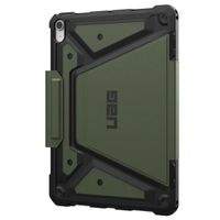 UAG Metropolis SE Bookcase iPad Air 11 inch (2024) M2 / Air 5 (2022) / Air 4 (2020) - Olive