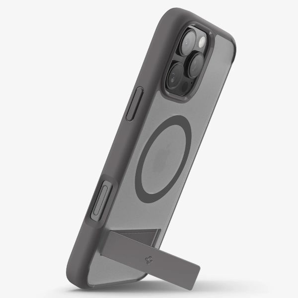 Spigen Ultra Hybrid S MagSafe Apple iPhone 16 Pro - Frost Gray
